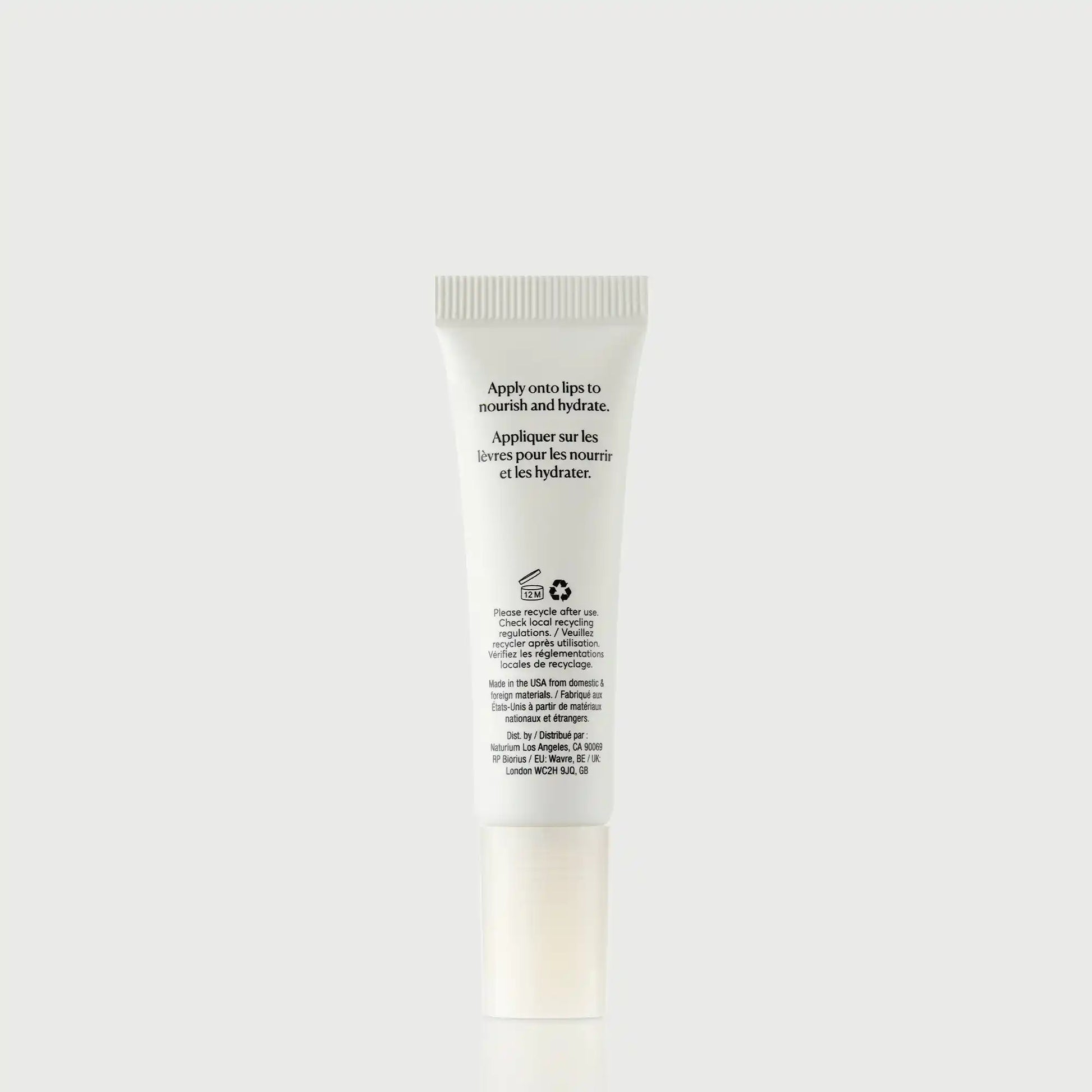 phyto-glow-lip-balm-clear-w5 NATR-60066_PhytoGlow_Clear_primary_capon_back-bonebkgd.webp