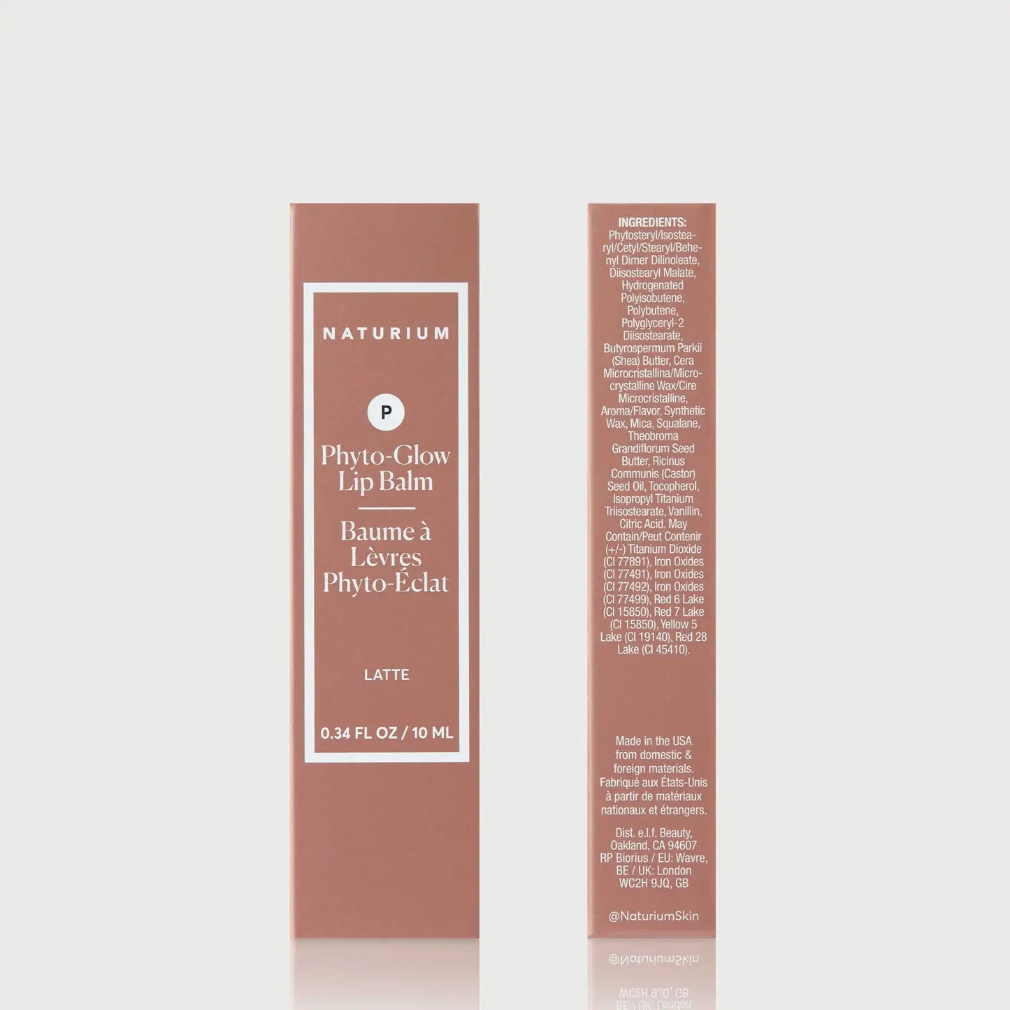 phyto-glow-lip-balm-latte-r0 NATR-60110_PhytoGlow_Latte_UC_frontback-bonebkgd.webp
