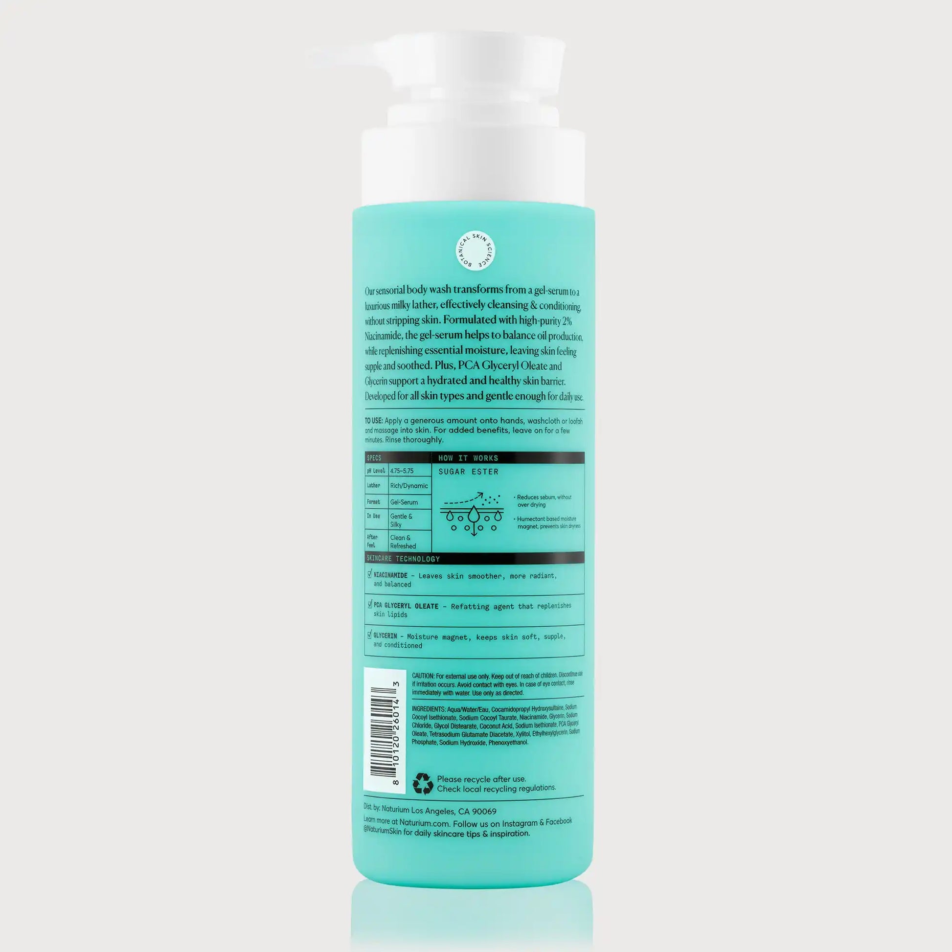 the-purifier-niacinamide-serum-body-wash-j0 NATR-The-Purifier-Niacinamide-Body-Wash_back.webp